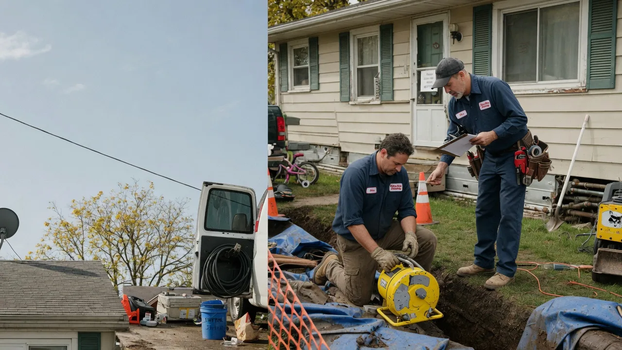 Emergency Plumber in Larned, KS near me